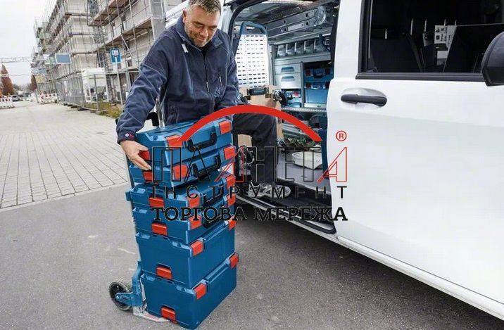 Кейс Bosch L-BOXX 374 Professional (1600A012G3) 1600A012G3 фото