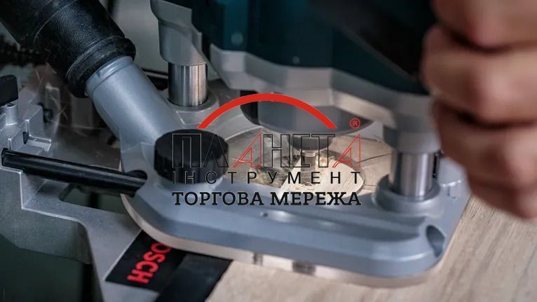 Пряма фасонна пазова фреза з двома канавками по дереву діаметр 22 мм, хвостовик 8 мм, робоча довжина 25,0 мм, довжина 56 мм Bosch Professional (2608628391) 2608628391 фото