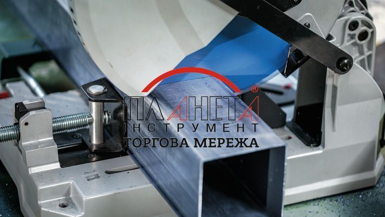 Пильний диск Expert for Steel Corded Bosch Professional для мережевої торцювальної пилки для сухого різання, 355x25,4x2,2-2,6 мм, 80Т (2608643062) 2608643062 фото