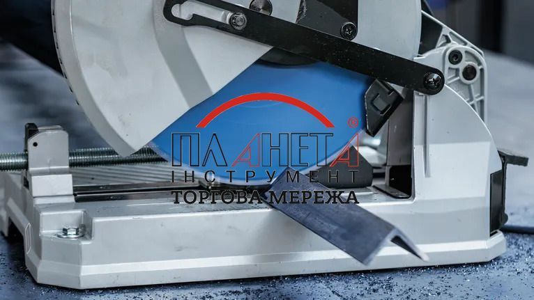 Пильний диск Expert for Steel Corded Bosch Professional для мережевої торцювальної пилки для сухого різання, 355x25,4x2,2-2,6 мм, 80Т (2608643062) 2608643062 фото
