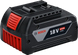 Набір 18V-SET акумуляторний комбінований Bosch Professional, складається з шурупокрута GSR 18V-45, перфоратора GBH 18V-22, набора АС 45 штук біт,  трьох штук SDS-plus свердл &Oslash; 6,8,10x115mm, двох акб GBA 4.0Ah, зарядного GAL 18V-40, сумка для інструментів  0615V0003D фото 16