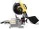 Комбінована торцювальна пила DEWALT DW713 Комбінована торцювальна пила DEWALT DW713 DW713 фото 4