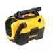 Пилосос акумуляторний DeWALT DCV584L DCV584L фото 2