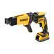 Шурупокрут акумуляторний безщітковий DeWALT DCF620E1K DCF620E1K фото 2