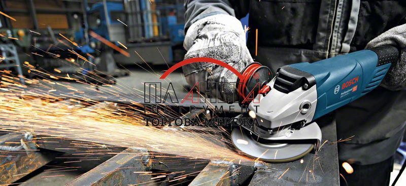 Кутова шліфувальна машина BOSCH GWS 18-150 L 06017A5000 фото