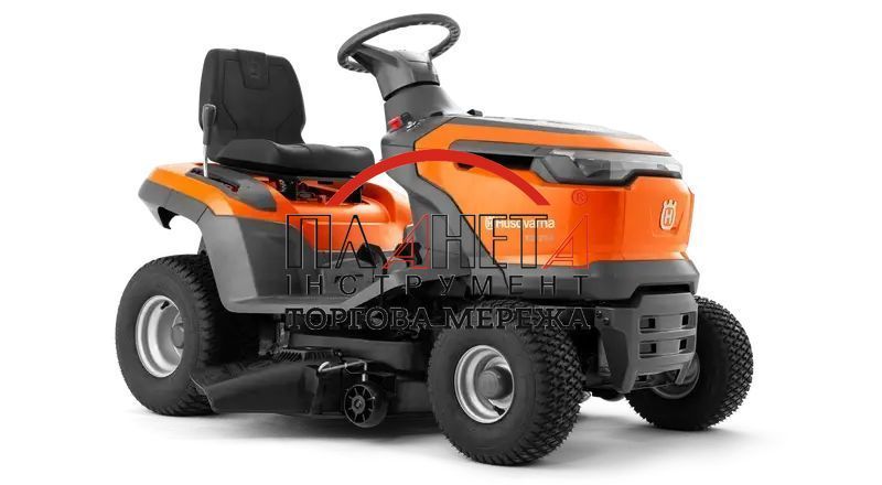 Трактор-газонокосарка Husqvarna TS 114 9706225-01 фото