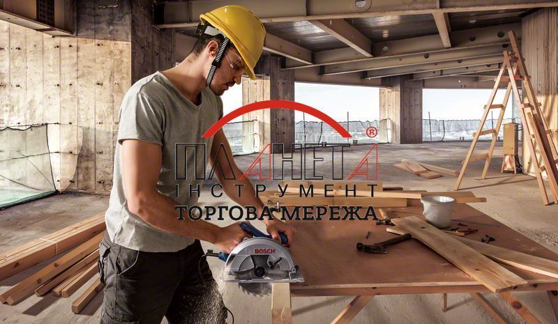 Циркулярна пила Bosch GKS 140 (06016B3020) 06016B3020 фото