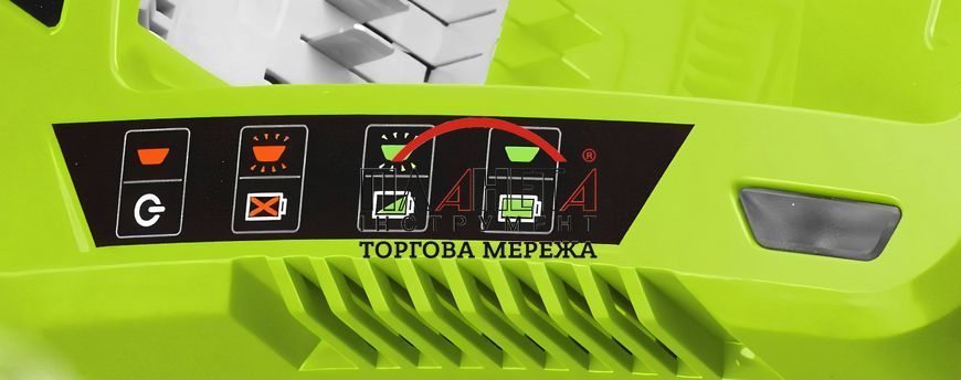 Зарядний пристрій ZIPPER ZI-LGR40V-AKKU (40 В) ZI-LGR40V-AKKU фото