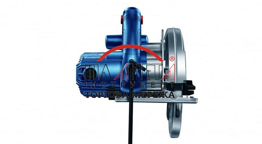 Циркулярна пила Bosch GKS 140 (06016B3020) 06016B3020 фото