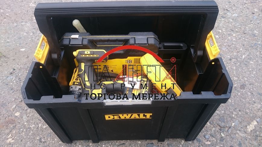 Ящик інструментальний TSTAK DeWALT DWST1-71228 DWST1-71228 фото
