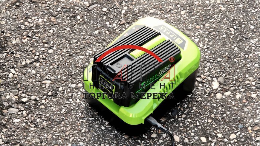Зарядний пристрій ZIPPER ZI-LGR40V-AKKU (40 В) ZI-LGR40V-AKKU фото