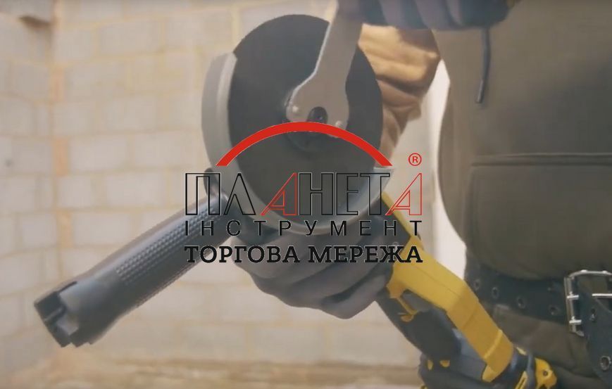 Шліфмашина кутова акумуляторна Stanley FatMax без АКБ та ЗП SFMCG400B SFMCG400B фото