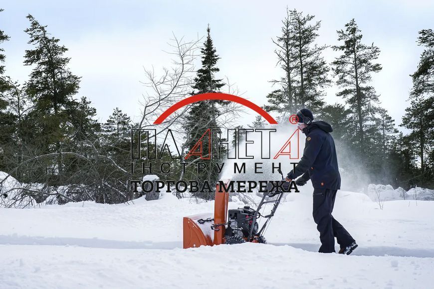 Снігоочисник Husqvarna ST 124 (9704493-02) 9704493-02 фото