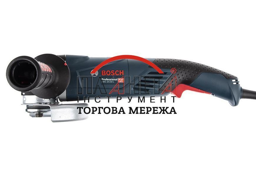 Кутова шліфувальна машина BOSCH GWS 18-150 L 06017A5000 фото