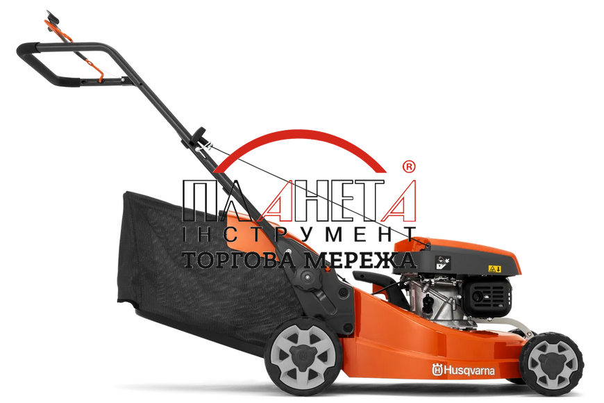 Газонокосарка бензинова Husqvarna LC 247S (9673453-01) 9705412-01 фото