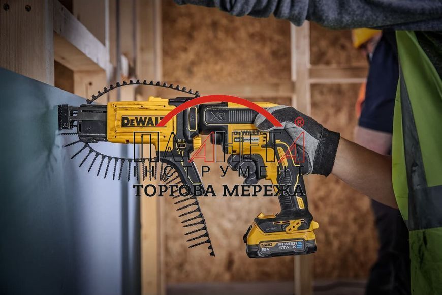 Шурупокрут акумуляторний безщітковий DeWALT DCF620E1K DCF620E1K фото