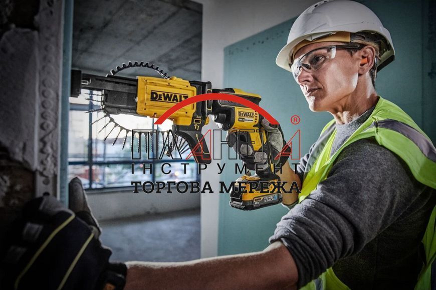 Шурупокрут акумуляторний безщітковий DeWALT DCF620E1K DCF620E1K фото