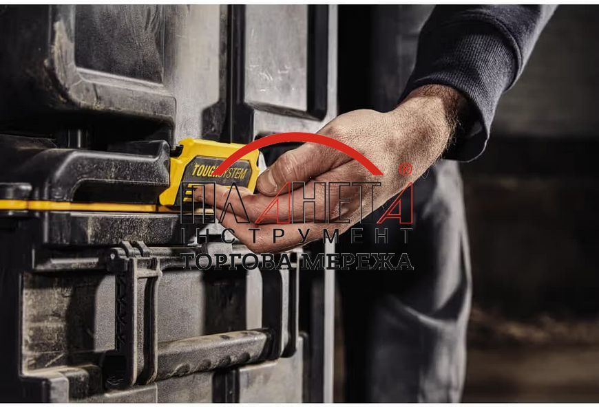 Ящик-візок TOUGHSYSTEM 2.0 DeWALT DWST83295-1 DWST83295-1 фото