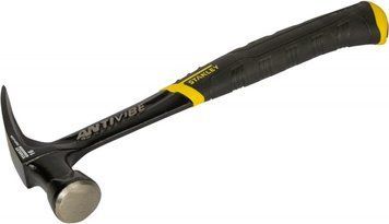 Молоток Fatmax&reg; NEXT GENERATION з вагою головки 453 г, з прямим цвяходером STANLEY (FMHT1-51276) FMHT1-51276 фото