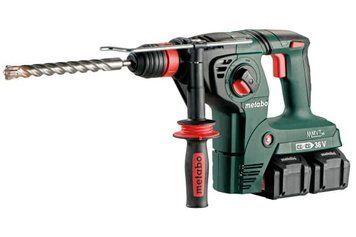 Акумуляторний перфоратор Metabo KHA 36-18 LTX 32 4 Акб 5.2 Ач 600796650 фото