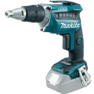 Акумуляторний шуруповерт для гіпсокартону Makita DFS452Z (без АКБ) DFS452Z фото