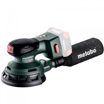 Акумуляторна ексцентрикова шліфувальна машина Metabo PowerMaxx SXA 12-125 BL каркас (602035850) 602035850 фото
