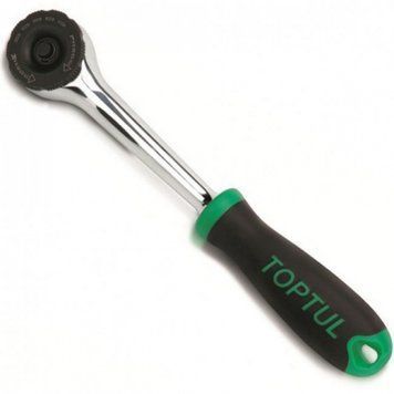 Тріскачка 1/4" фрикційна TOPTUL (CJBT0816) CJBT0816 фото