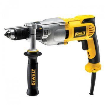 Дриль мережевий ударний DeWALT DWD524KS мережевий ударний DWD524KS фото