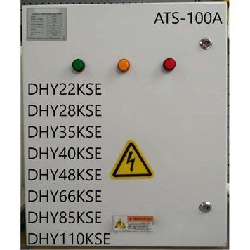 Блок автоматики ATS-100A ATS-100A фото