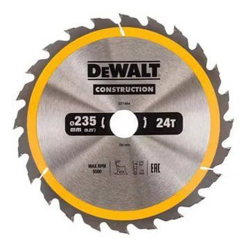 Диск пиляльний СONSTRUCTION DeWALT DT1954 DT1954 фото