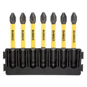 Касета з бітами FlexTorq PH2 DeWALT DT70817 DT70817 фото