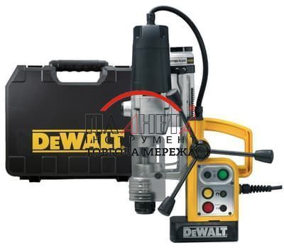 Свердлильний верстат на магнітній основі DEWALT D 21620 K D21620K фото