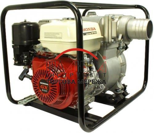 Мотопомпа для брудної води HONDA WT40XK3 WT40XK3 фото