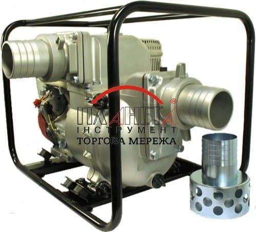 Мотопомпа для брудної води HONDA WT40XK3 WT40XK3 фото