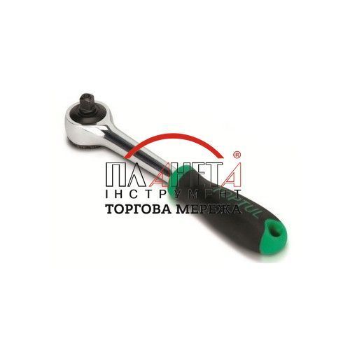 Тріскачка 1/4" фрикційна TOPTUL (CJBT0816) CJBT0816 фото