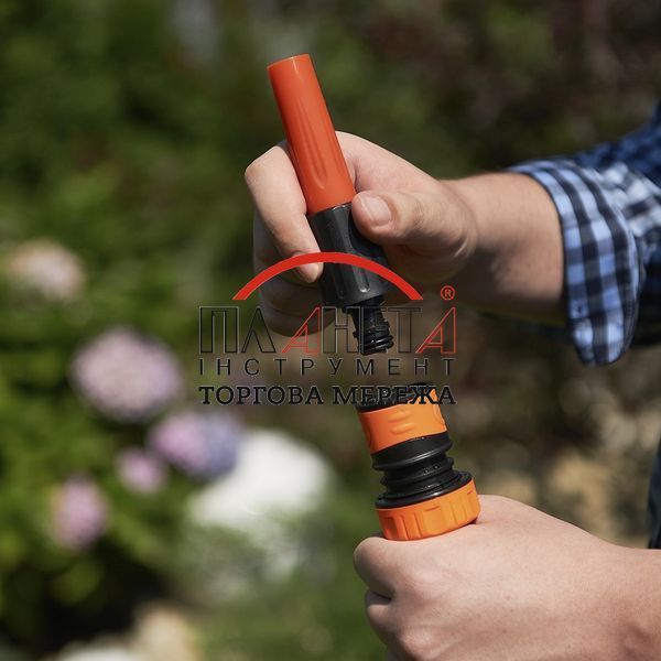 Пістолет для поливу SEQUOIA, кількість режимів 2, матеріал пластик, вага 0.04 кг (SWSSN2) SWSSN2 фото