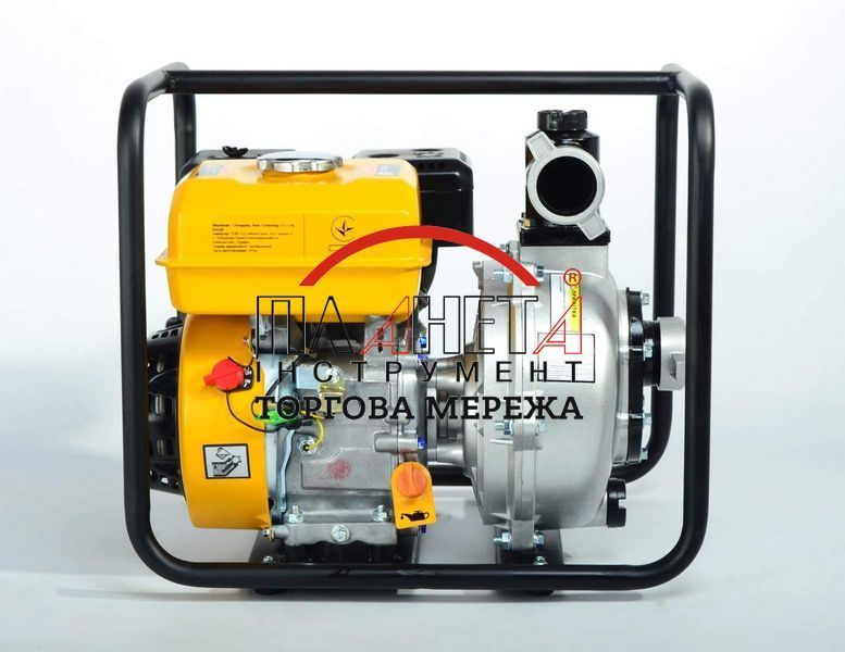 Мотопомпа для чистої води високого тиску RATO RT50YB50 RT50YB50 фото