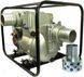 Мотопомпа для брудної води HONDA WT40XK3 WT40XK3 фото 2