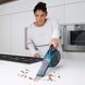 Пилосос акумуляторний (електровіник) BLACK+DECKER SVJ520BFS SVJ520BFS фото 4
