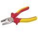 Плоскогубці електрика MaxSteel VDE 1000V 150 мм комбіновані STANLEY 0-84-000 фото 2
