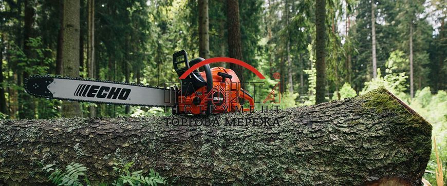 Бензопила ECHO CS-621SX 3,2 кВт, 45 см 82272 фото