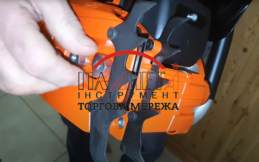 Бензопила ECHO CS-621SX 3,2 кВт, 45 см 82272 фото