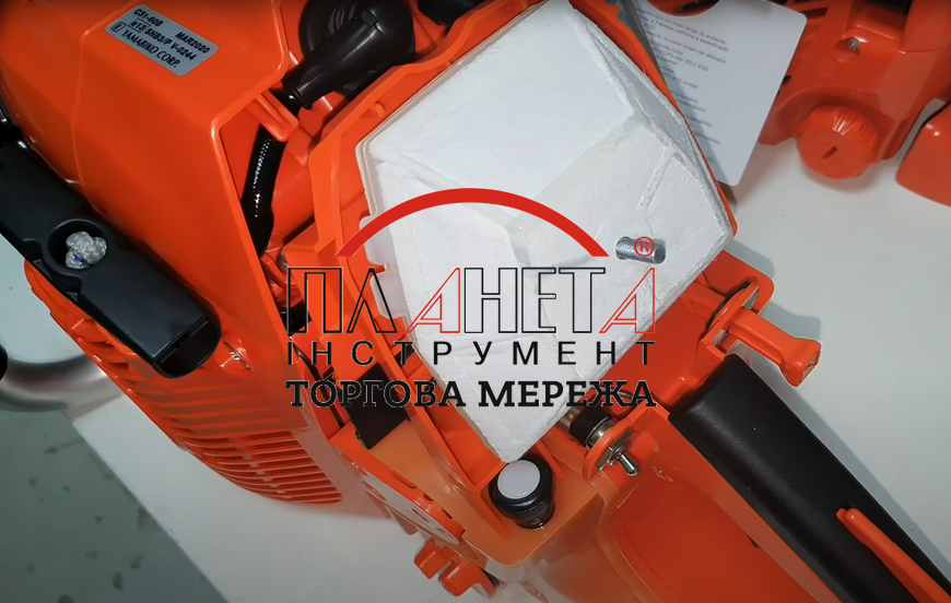 Бензопила ECHO CS-621SX 3,2 кВт, 45 см 82272 фото