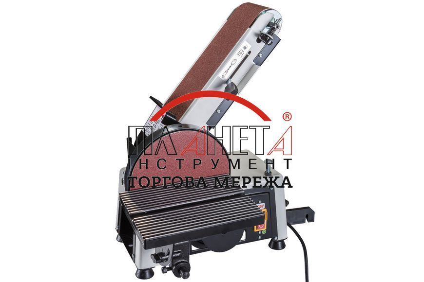 Тарілчато-стрічковий шліфувальний верстат JSG-233A-M (JSG-233A-M) JSG-233A-M фото