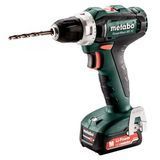 Акумуляторний шуруповерт Metabo PowerMaxx BS 12 601036500 фото