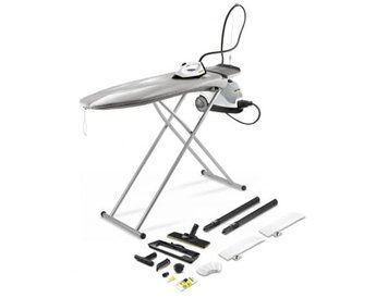 Парова прасувальна станція KARCHER SI 4 EasyFix Premium Iron 1.512-483.0 фото