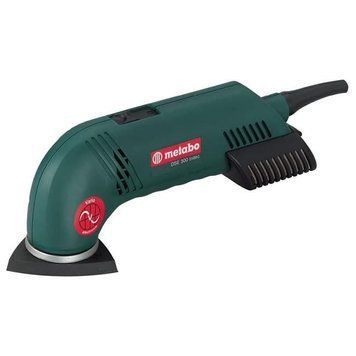 Багатофункціональна шліфувальна машинка Metabo DSE 300 Intec 600311500 фото
