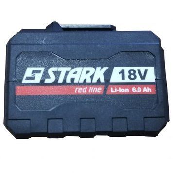 Акумулятор Stark Li-Ion 18 B, 6 А/год 210018600 фото