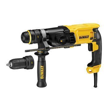 Перфоратор Dewalt D25124K D25124K фото
