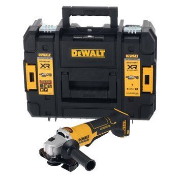 Шліфмашина кутова - болгарка акумуляторна безщіткова DeWALT DCG408NT DCG408NT фото
